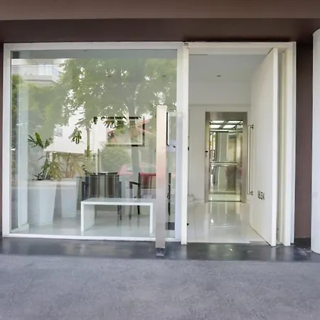 Gueemes Xl Apartment Mar del Plata Exterior photo