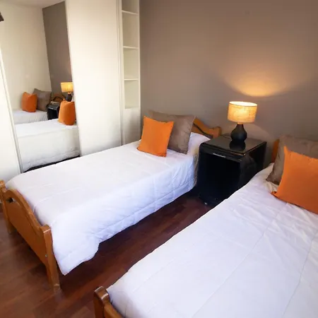 Gueemes Xl Apartment Mar del Plata Exterior photo