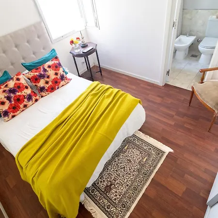 Gueemes Xl Apartment Mar del Plata Exterior photo