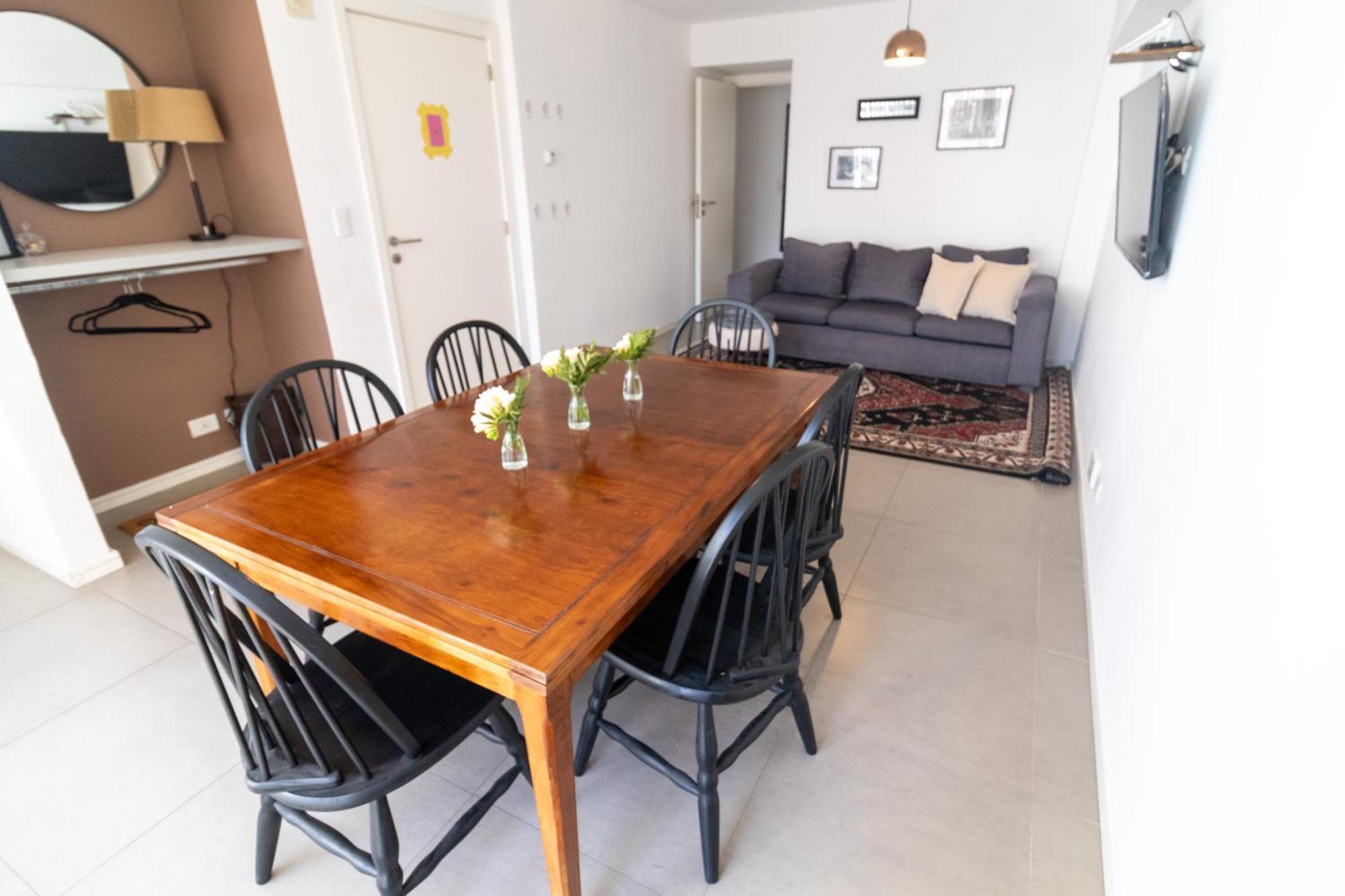 Gueemes Xl Apartment Mar del Plata